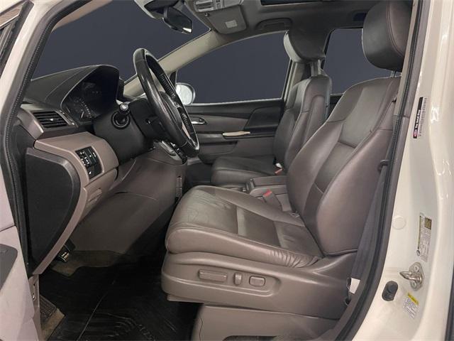 used 2015 Honda Odyssey car, priced at $11,355