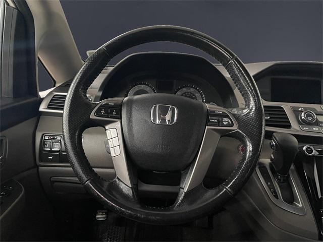 used 2015 Honda Odyssey car, priced at $11,355