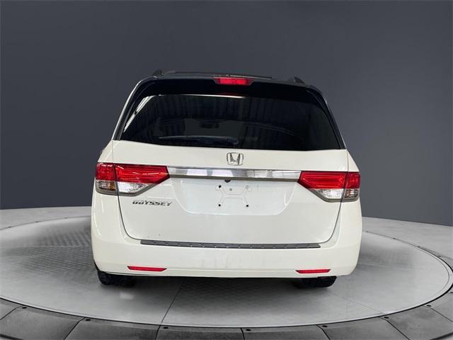 used 2015 Honda Odyssey car, priced at $11,355