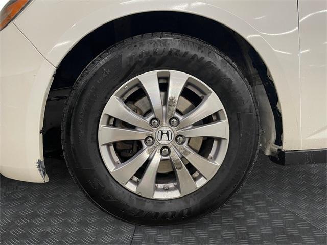 used 2015 Honda Odyssey car, priced at $11,355