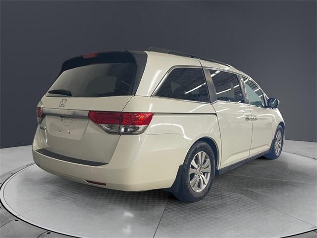used 2015 Honda Odyssey car, priced at $11,355