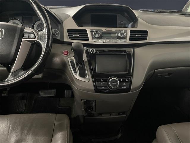 used 2015 Honda Odyssey car, priced at $11,355