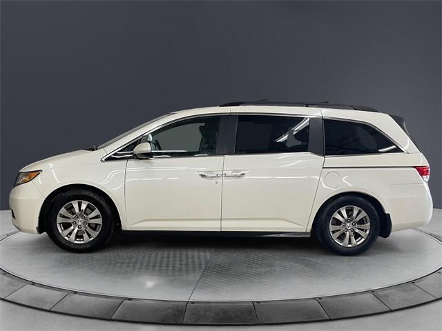 used 2015 Honda Odyssey car, priced at $11,355