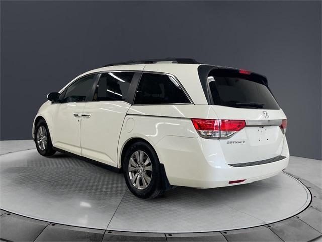 used 2015 Honda Odyssey car, priced at $11,355