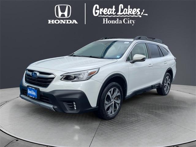 used 2022 Subaru Outback car, priced at $27,655