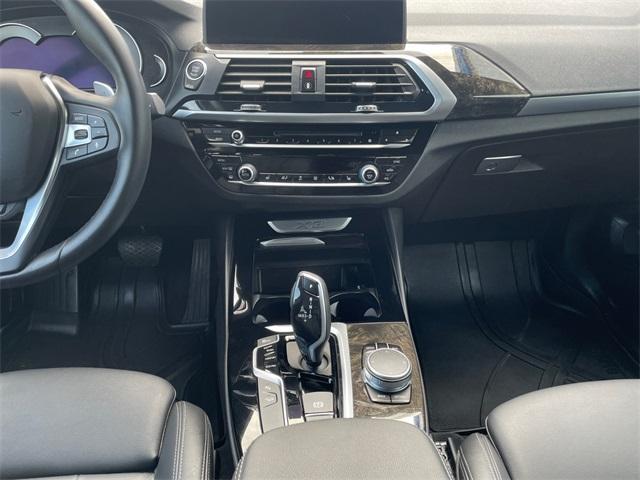 used 2019 BMW X3 car, priced at $23,555