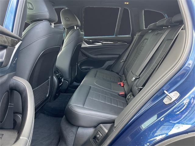 used 2019 BMW X3 car, priced at $23,555