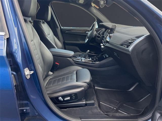 used 2019 BMW X3 car, priced at $23,555