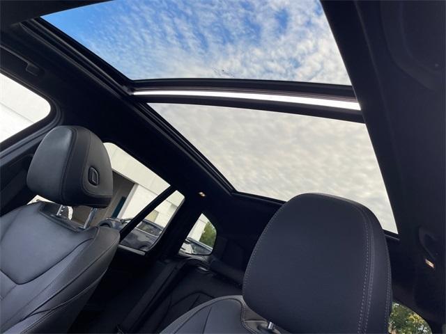 used 2019 BMW X3 car, priced at $23,555
