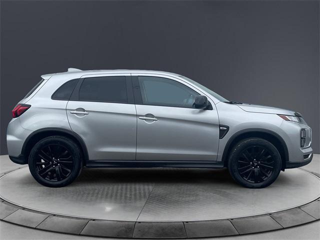 used 2021 Mitsubishi Outlander Sport car, priced at $16,455