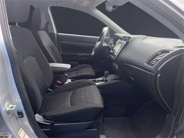 used 2021 Mitsubishi Outlander Sport car, priced at $16,455