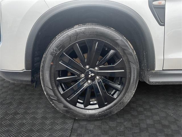used 2021 Mitsubishi Outlander Sport car, priced at $16,455