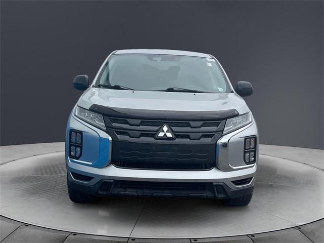 used 2021 Mitsubishi Outlander Sport car, priced at $16,455
