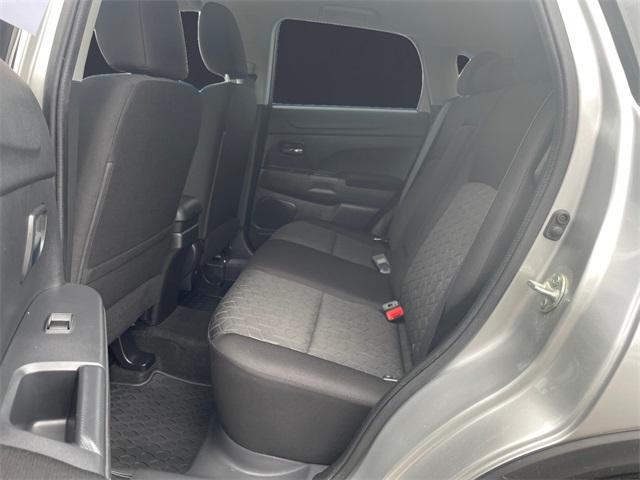 used 2021 Mitsubishi Outlander Sport car, priced at $16,455