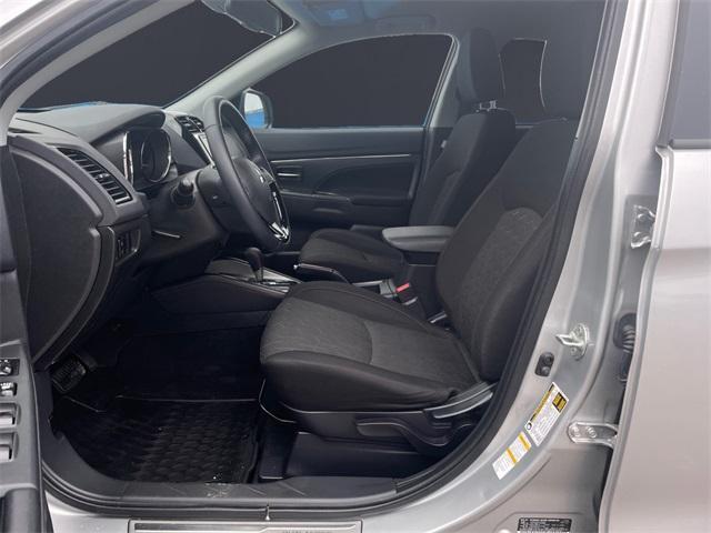used 2021 Mitsubishi Outlander Sport car, priced at $16,455