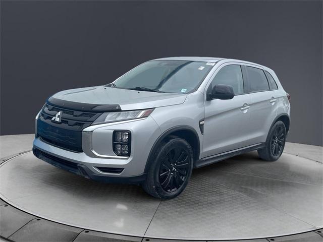 used 2021 Mitsubishi Outlander Sport car, priced at $16,455