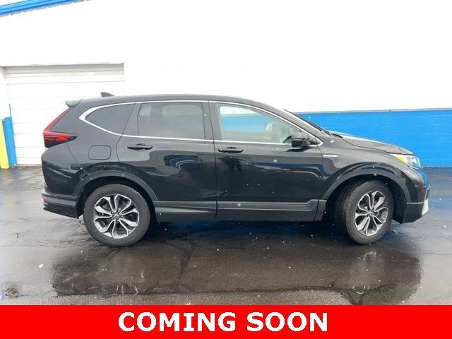 used 2022 Honda CR-V Hybrid car, priced at $27,788