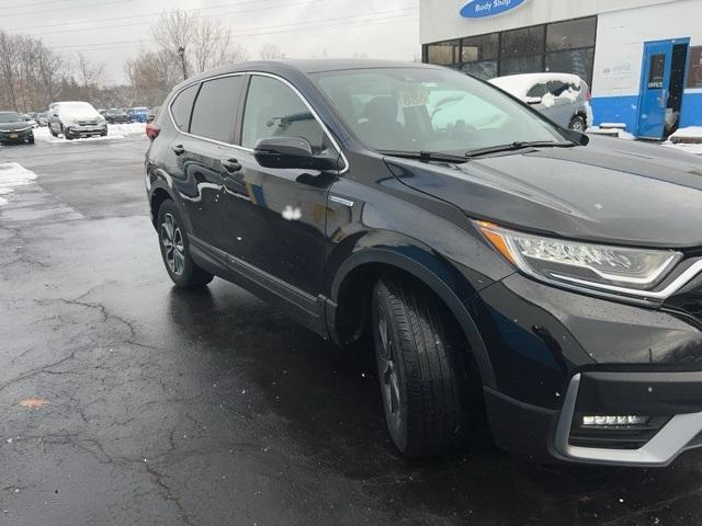 used 2022 Honda CR-V Hybrid car, priced at $27,788