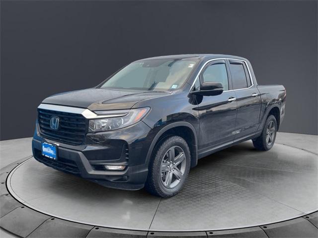 used 2022 Honda Ridgeline car, priced at $34,855