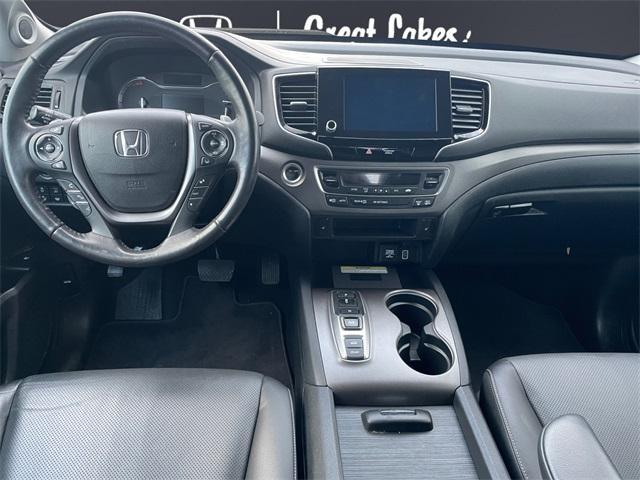 used 2022 Honda Ridgeline car, priced at $34,855