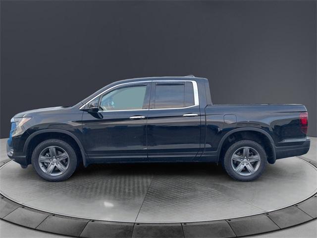 used 2022 Honda Ridgeline car, priced at $34,855