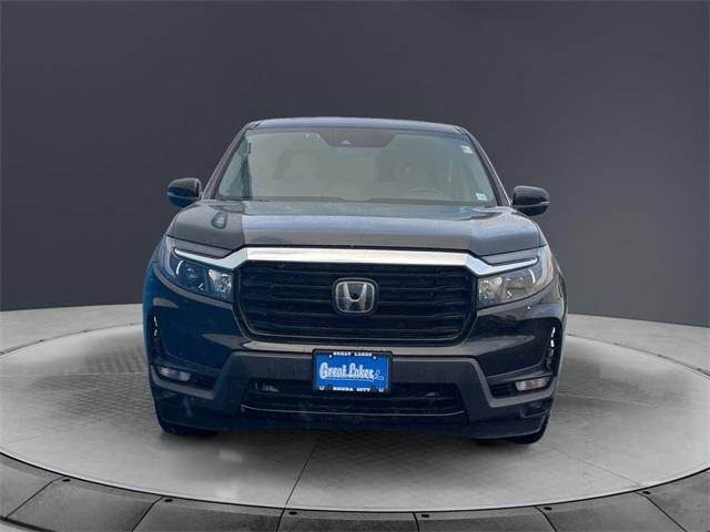 used 2022 Honda Ridgeline car, priced at $34,855