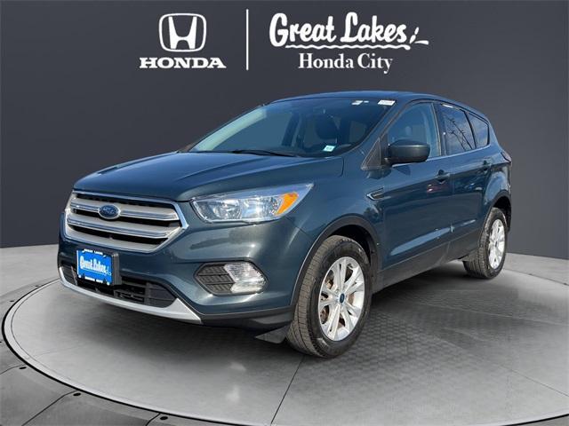 used 2019 Ford Escape car, priced at $13,622