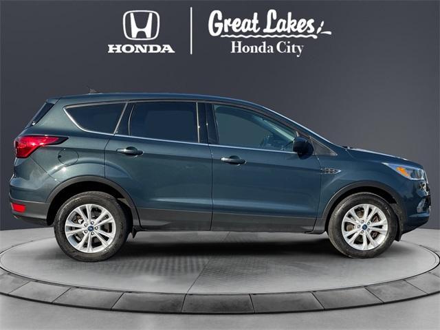 used 2019 Ford Escape car, priced at $13,622