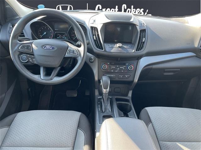 used 2019 Ford Escape car, priced at $13,622