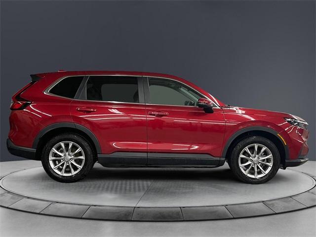 used 2024 Honda CR-V car, priced at $33,988