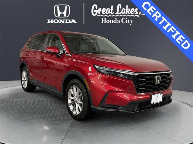 used 2024 Honda CR-V car, priced at $33,988