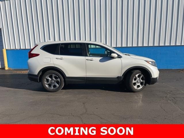 used 2018 Honda CR-V car, priced at $22,155