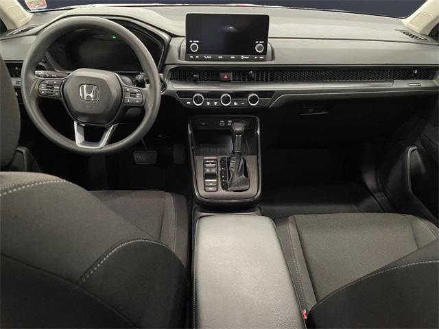 used 2024 Honda CR-V car, priced at $29,655