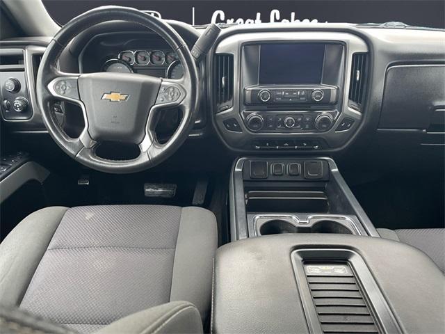 used 2016 Chevrolet Silverado 1500 car, priced at $21,288