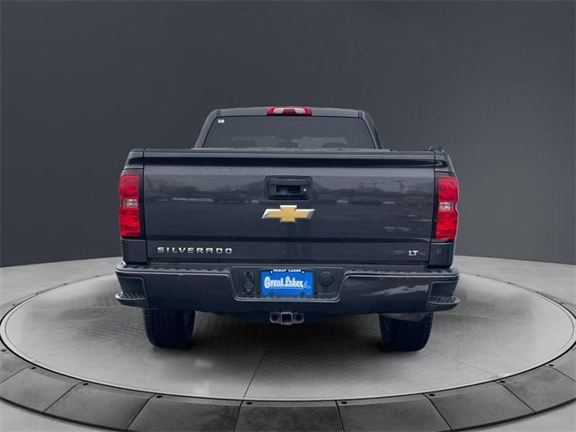 used 2016 Chevrolet Silverado 1500 car, priced at $21,288