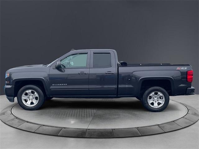 used 2016 Chevrolet Silverado 1500 car, priced at $21,288