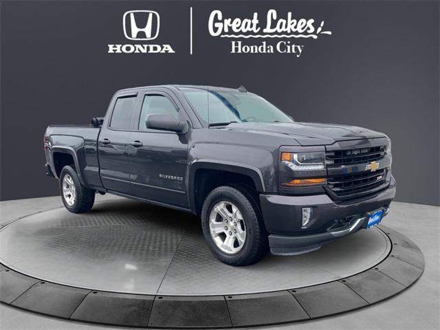 used 2016 Chevrolet Silverado 1500 car, priced at $21,288