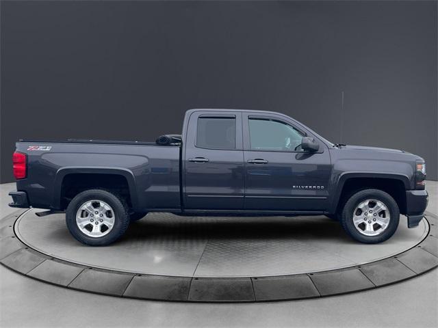 used 2016 Chevrolet Silverado 1500 car, priced at $21,288