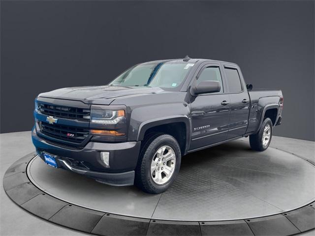 used 2016 Chevrolet Silverado 1500 car, priced at $21,288