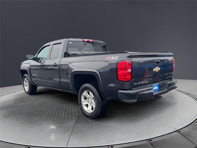 used 2016 Chevrolet Silverado 1500 car, priced at $21,288