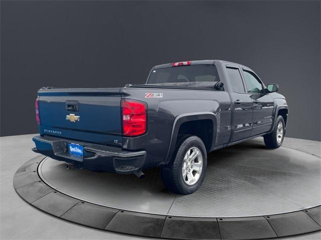 used 2016 Chevrolet Silverado 1500 car, priced at $21,288