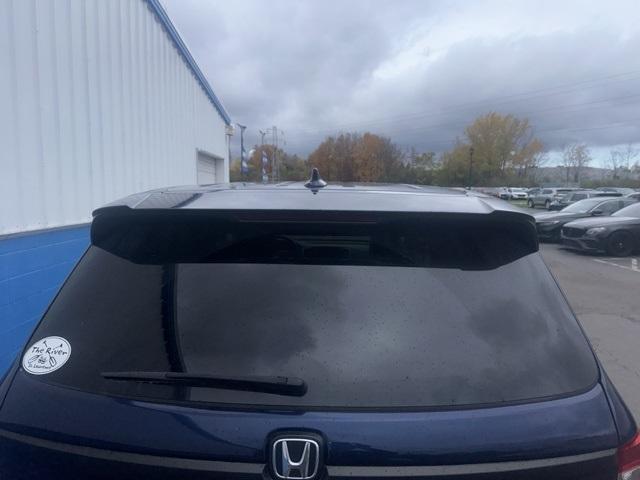 used 2020 Honda Passport car, priced at $22,755