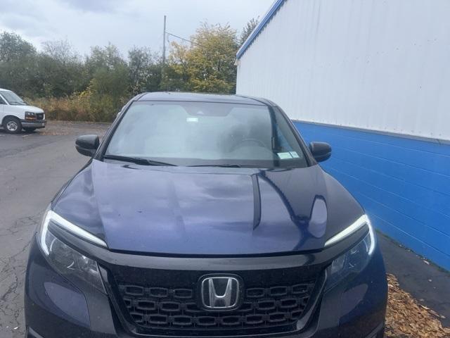 used 2020 Honda Passport car, priced at $22,755