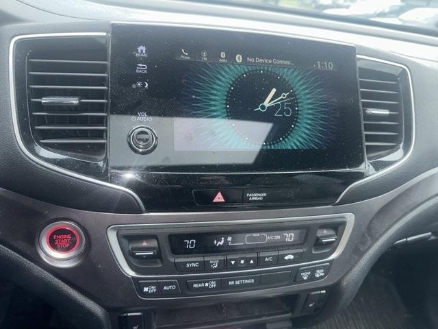 used 2020 Honda Passport car, priced at $22,755