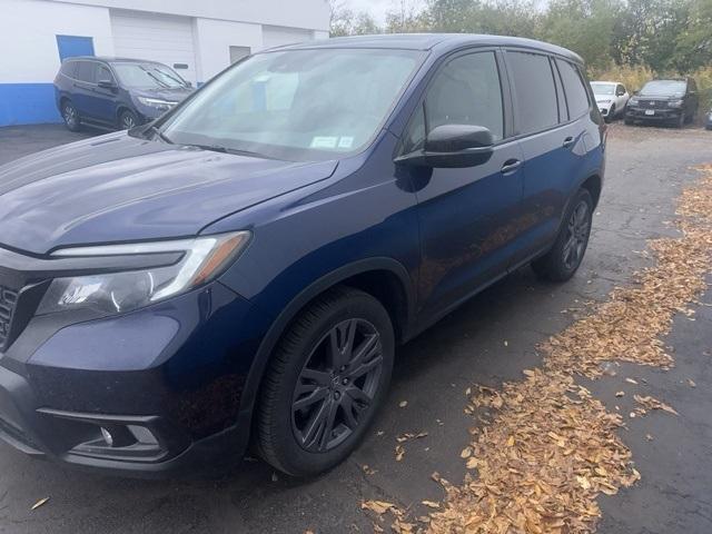 used 2020 Honda Passport car, priced at $22,755