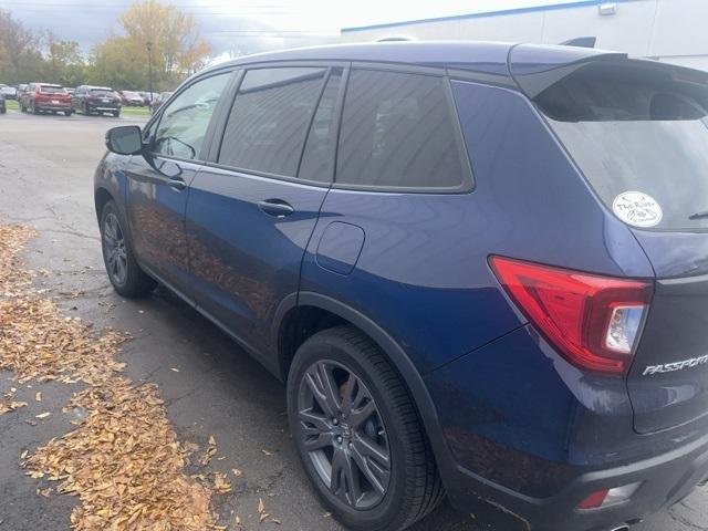 used 2020 Honda Passport car, priced at $22,755