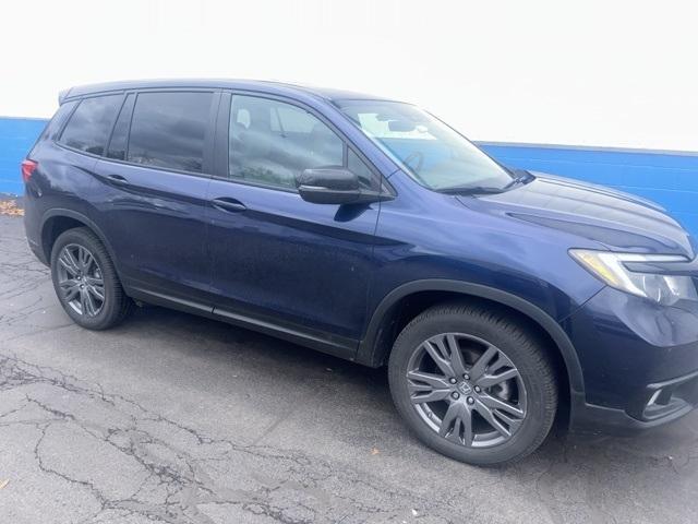 used 2020 Honda Passport car, priced at $22,755
