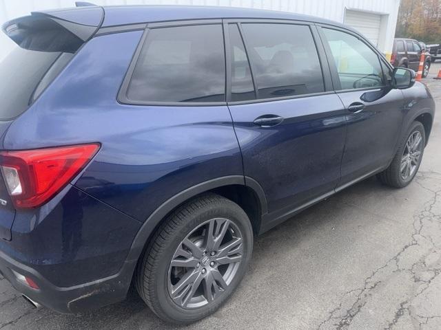 used 2020 Honda Passport car, priced at $22,755