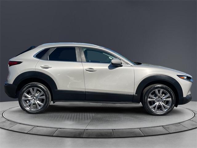 used 2022 Mazda CX-30 car, priced at $21,688