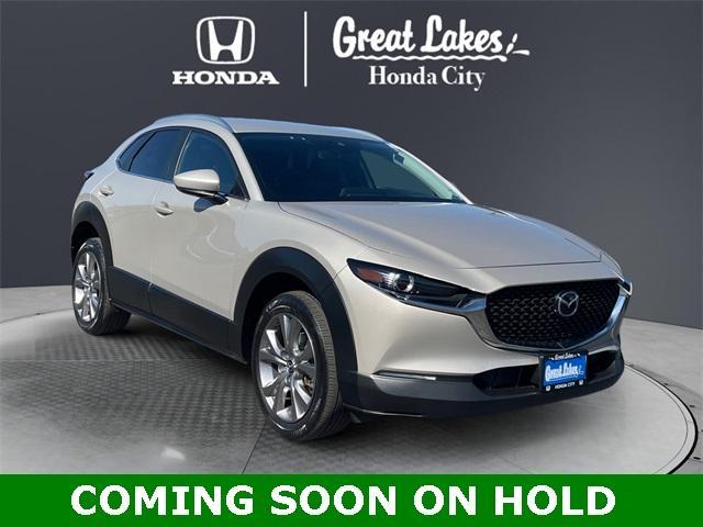 used 2022 Mazda CX-30 car, priced at $21,688